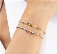 Pulsera Rue des Mille Mujer in Plata BR-031 M3 M AU - BR-031 M3 M AU